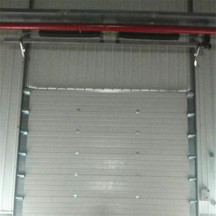 垃圾卸料（liào）門